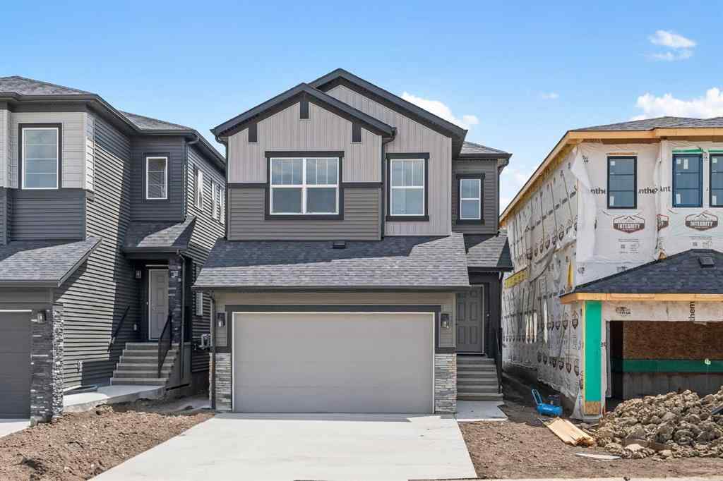 MLS® A2231109 - 390 Corner Glen Way NE in Cornerstone Calgary, Residential