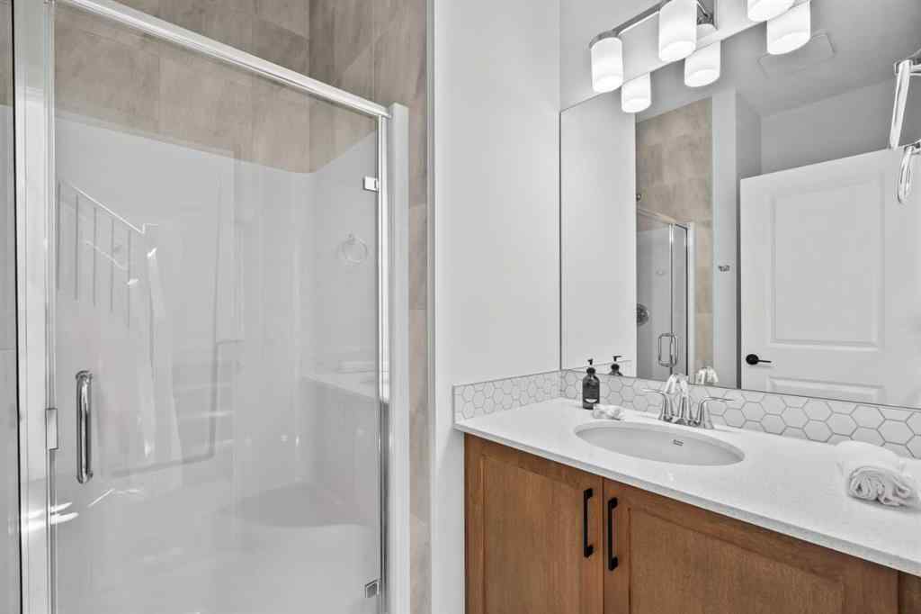 MLS® A2231109 - 390 Corner Glen Way NE in Cornerstone Calgary, Residential