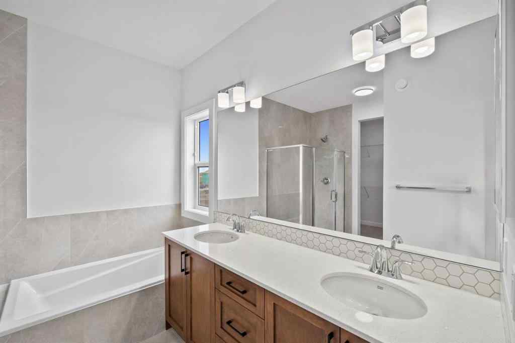 MLS® A2231109 - 390 Corner Glen Way NE in Cornerstone Calgary, Residential