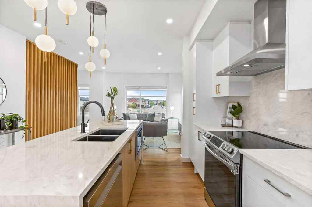 MLS® A2231113 - Unit #81 903 Mahogany Boulevard  in Mahogany Calgary, Residential
