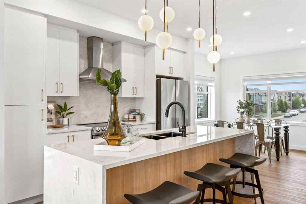 MLS® A2231113 - Unit #81 903 Mahogany Boulevard  in Mahogany Calgary, Residential