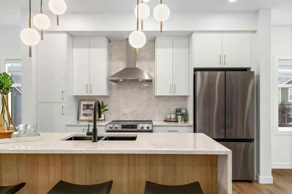 MLS® A2231113 - Unit #81 903 Mahogany Boulevard  in Mahogany Calgary, Residential