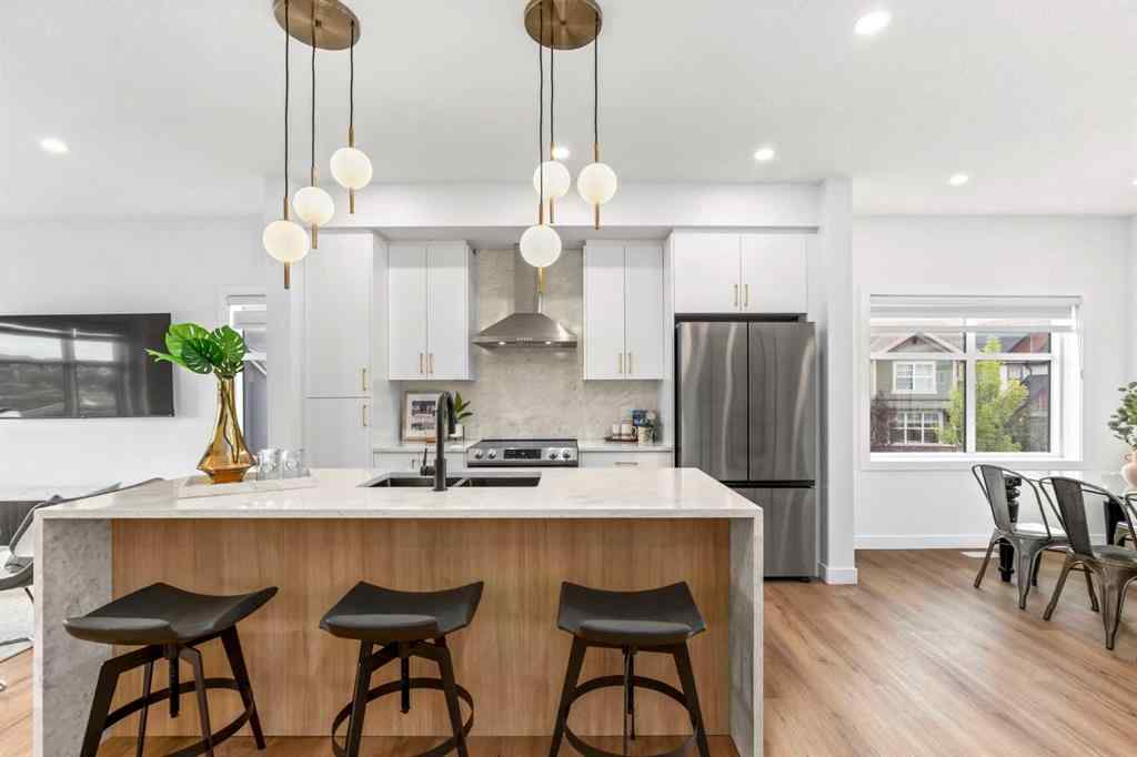 MLS® A2231113 - Unit #81 903 Mahogany Boulevard  in Mahogany Calgary, Residential