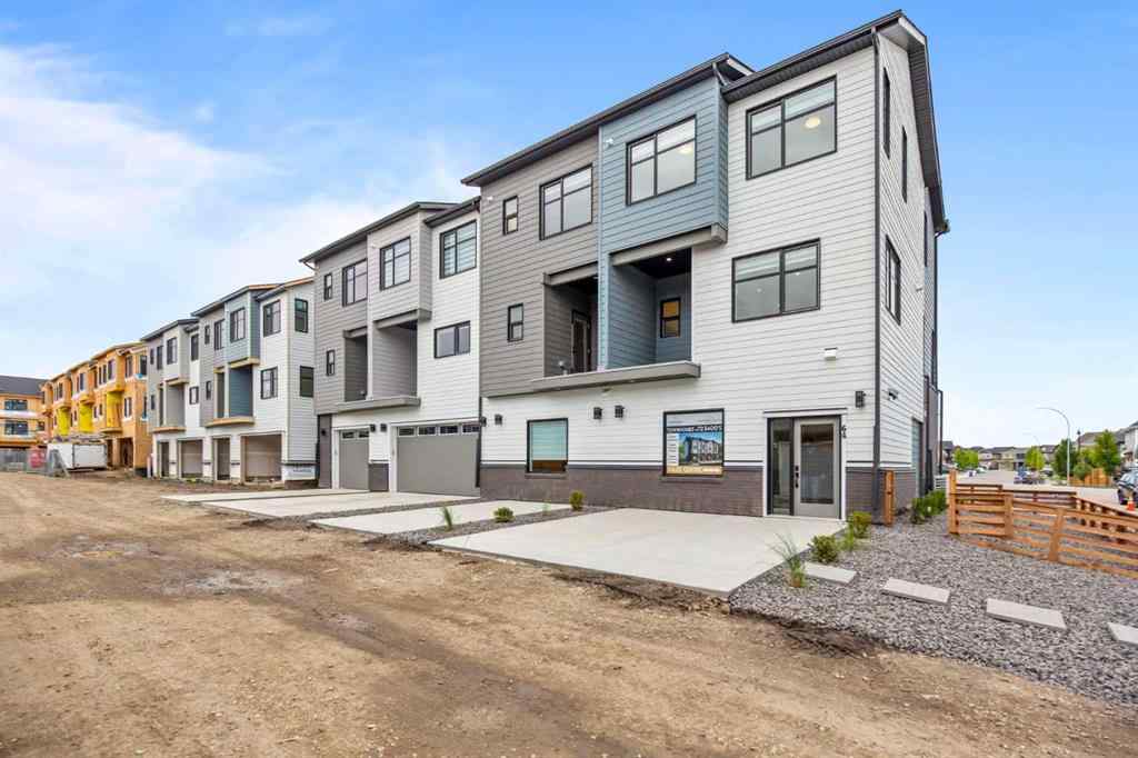 MLS® A2231113 - Unit #81 903 Mahogany Boulevard  in Mahogany Calgary, Residential