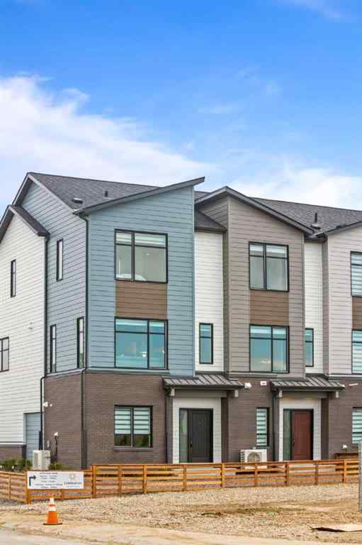 MLS® A2231113 - Unit #81 903 Mahogany Boulevard  in Mahogany Calgary, Residential