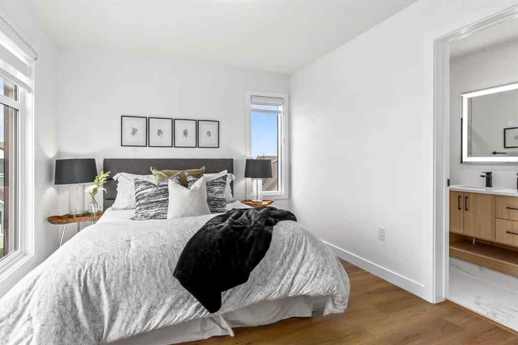 MLS® A2231113 - Unit #81 903 Mahogany Boulevard  in Mahogany Calgary, Residential