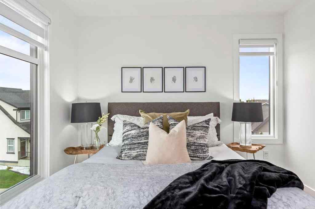 MLS® A2231113 - Unit #81 903 Mahogany Boulevard  in Mahogany Calgary, Residential