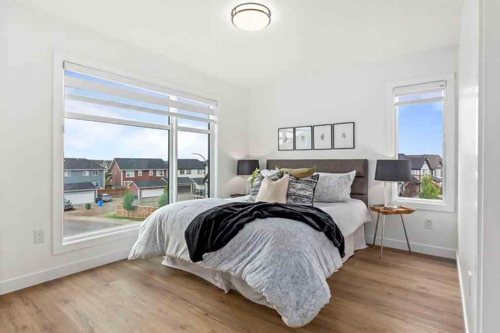 MLS® A2231113 - Unit #81 903 Mahogany Boulevard  in Mahogany Calgary, Residential