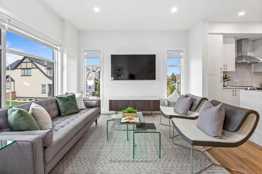 MLS® A2231113 - Unit #81 903 Mahogany Boulevard  in Mahogany Calgary, Residential