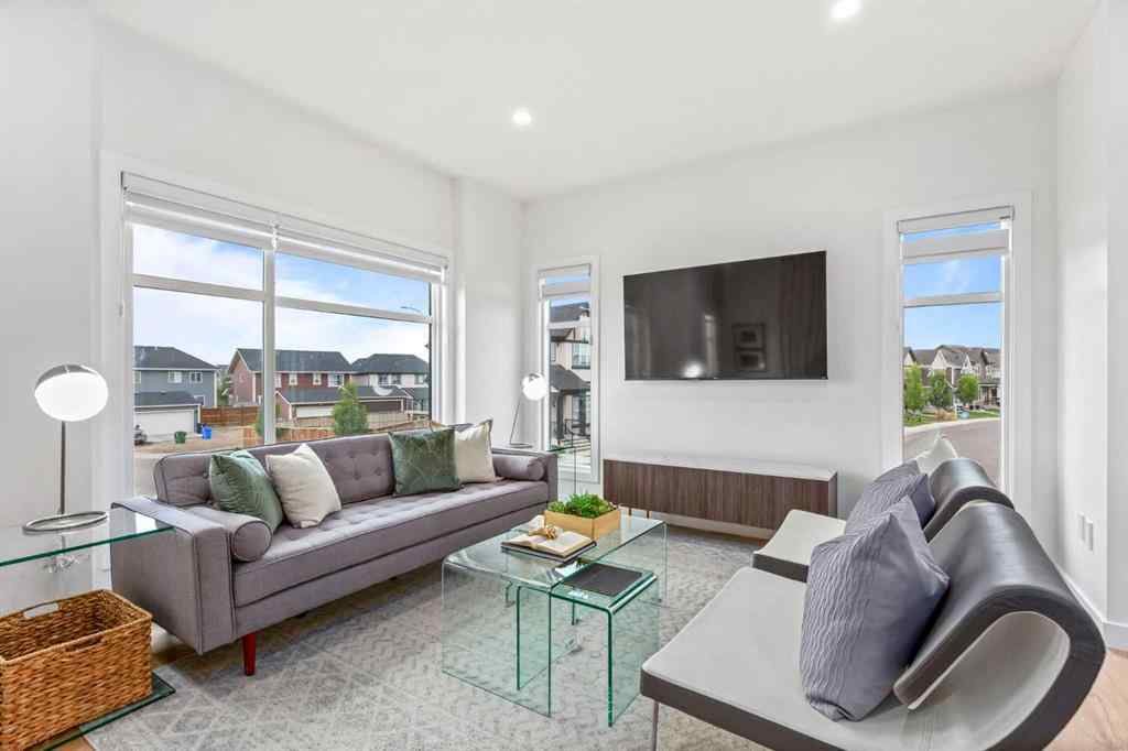 MLS® A2231113 - Unit #81 903 Mahogany Boulevard  in Mahogany Calgary, Residential