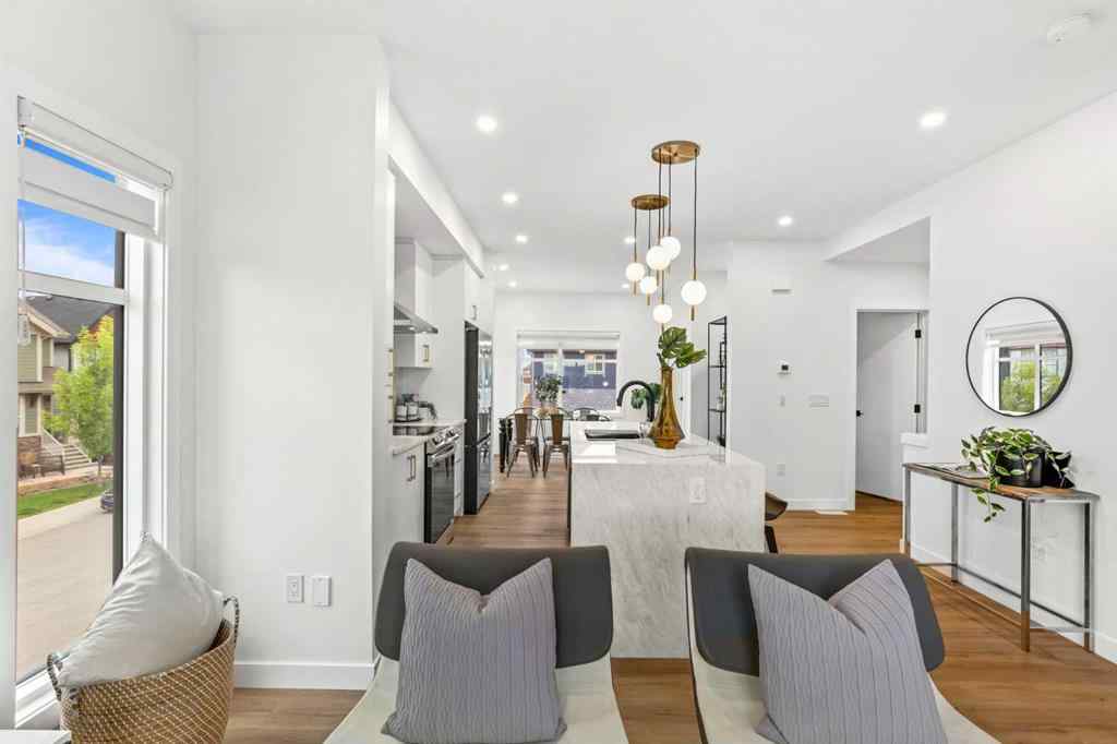 MLS® A2231113 - Unit #81 903 Mahogany Boulevard  in Mahogany Calgary, Residential