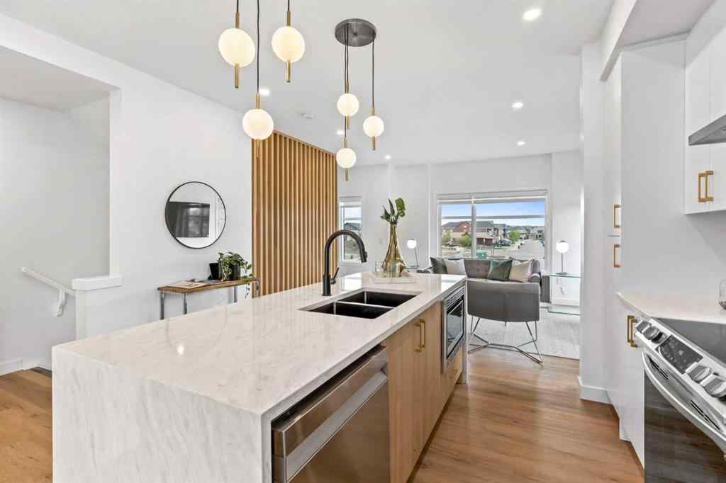 MLS® A2231113 - Unit #81 903 Mahogany Boulevard  in Mahogany Calgary, Residential
