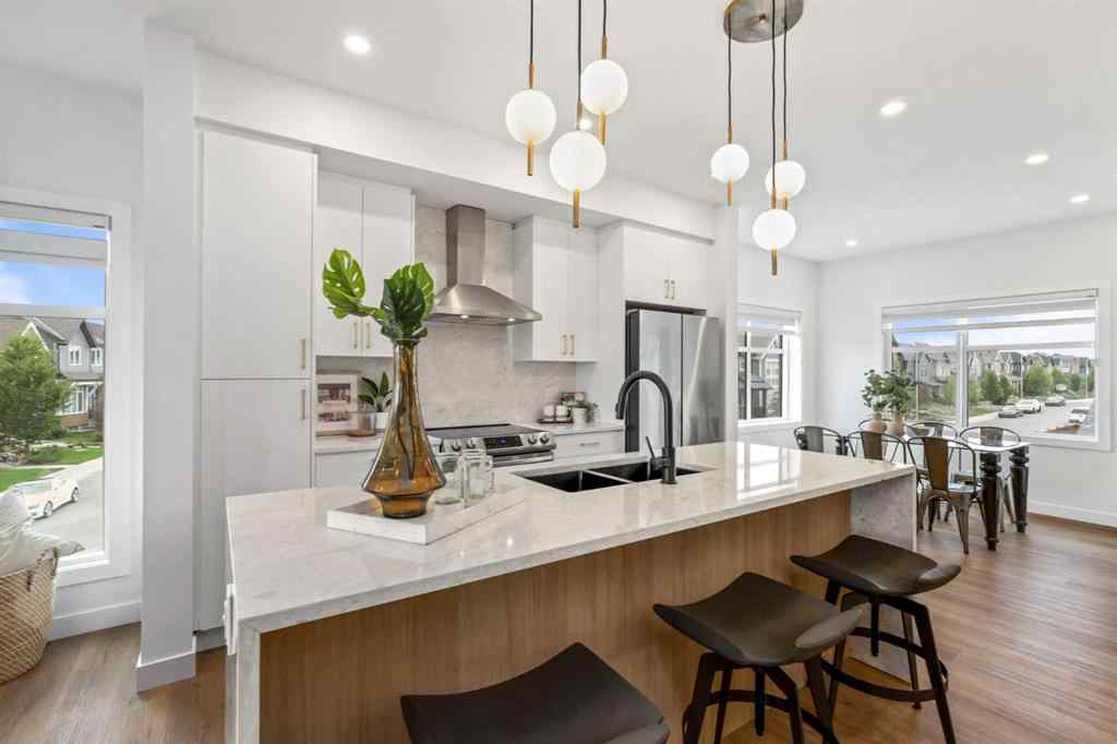 MLS® A2231113 - Unit #81 903 Mahogany Boulevard  in Mahogany Calgary, Residential