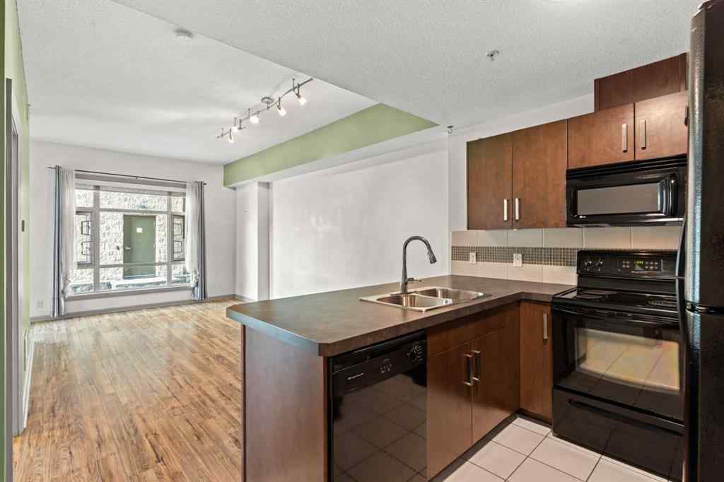 MLS® A2231141 - Unit #202 210 15 Avenue  in Beltline Calgary, Residential