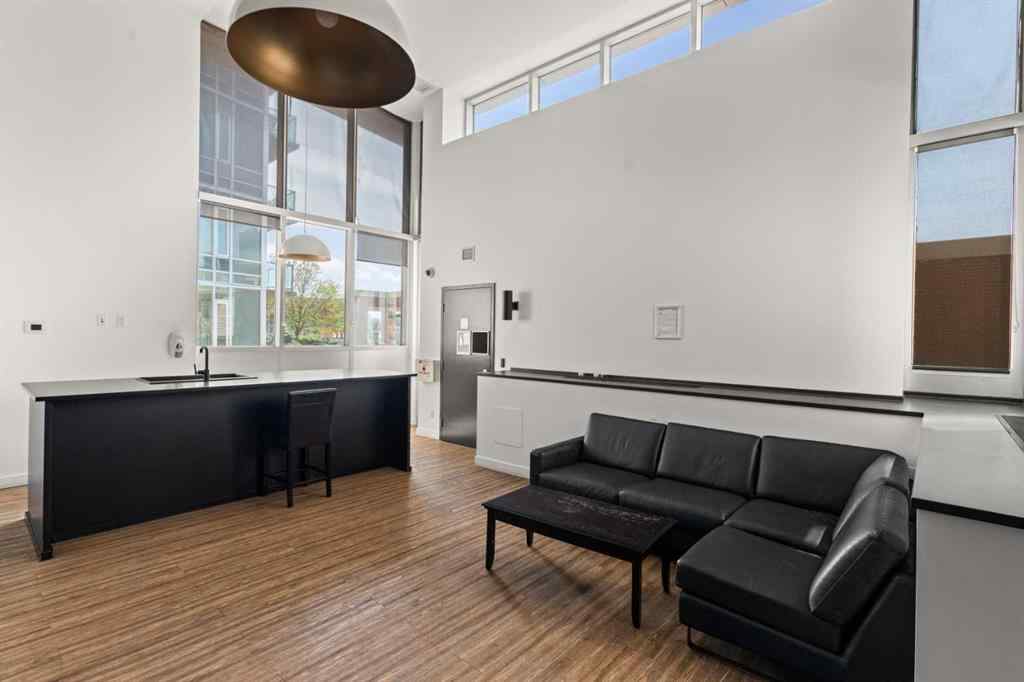 MLS® A2231141 - Unit #202 210 15 Avenue  in Beltline Calgary, Residential