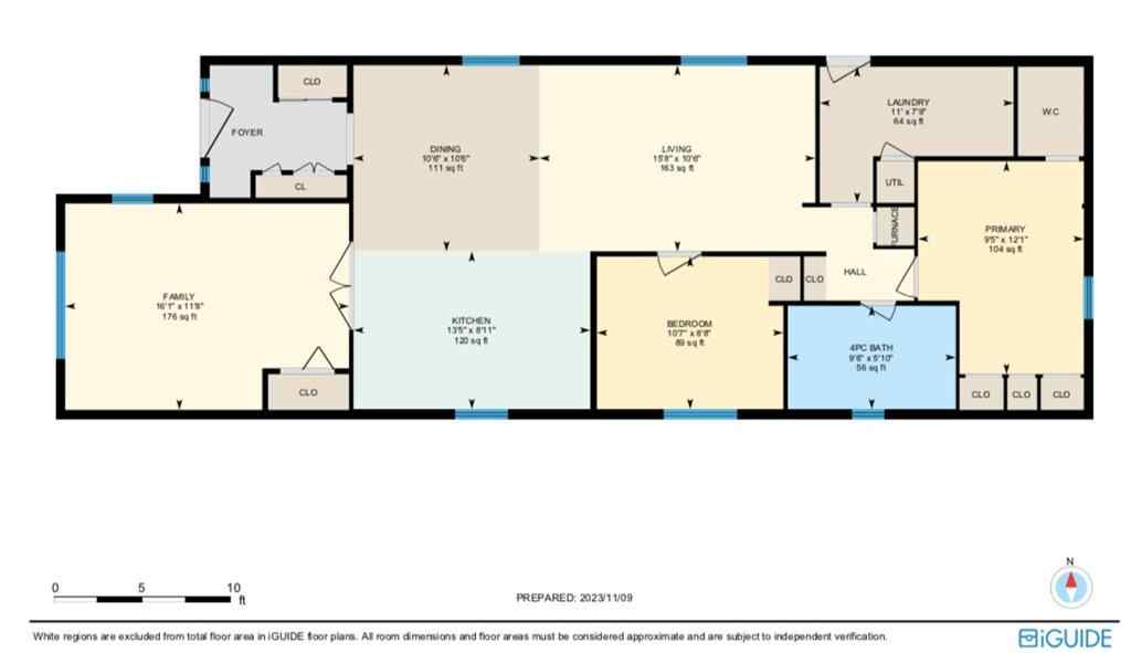 MLS® A2231146 - 216 Grenfell Crescent  in Gregoire Park Fort McMurray, Residential