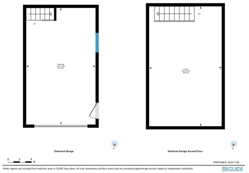 MLS® A2231146 - 216 Grenfell Crescent  in Gregoire Park Fort McMurray, Residential