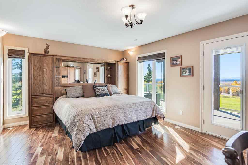 MLS® A2231169 - 403062 Range Road 5-3   in NONE Rural Clearwater County, Agri-Business