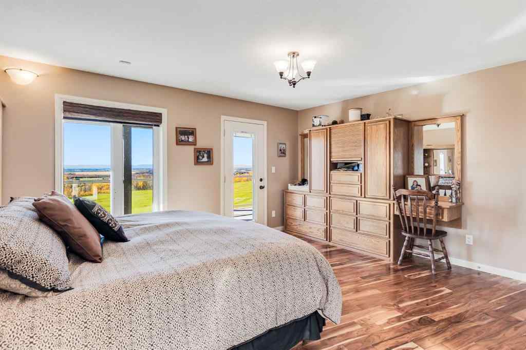 MLS® A2231169 - 403062 Range Road 5-3   in NONE Rural Clearwater County, Agri-Business