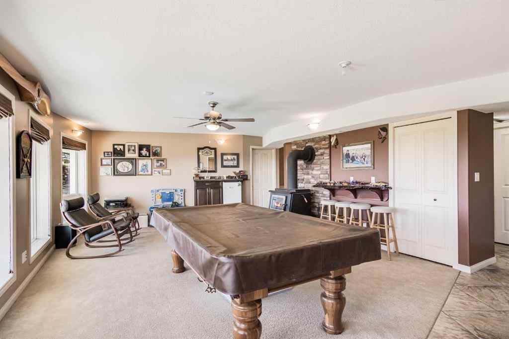 MLS® A2231169 - 403062 Range Road 5-3   in NONE Rural Clearwater County, Agri-Business