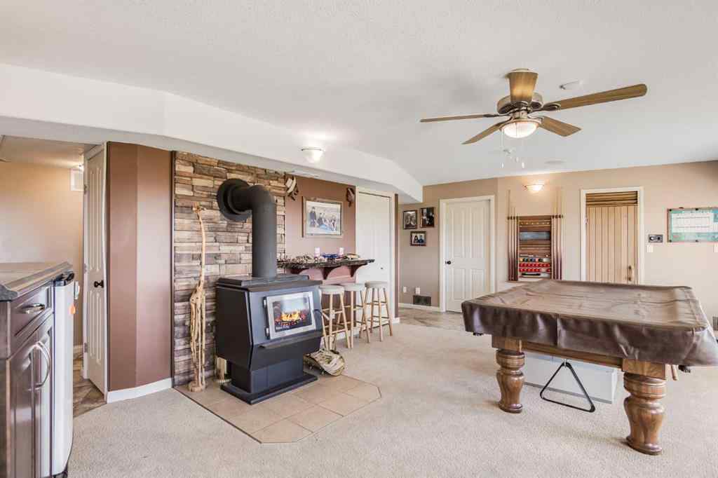MLS® A2231169 - 403062 Range Road 5-3   in NONE Rural Clearwater County, Agri-Business