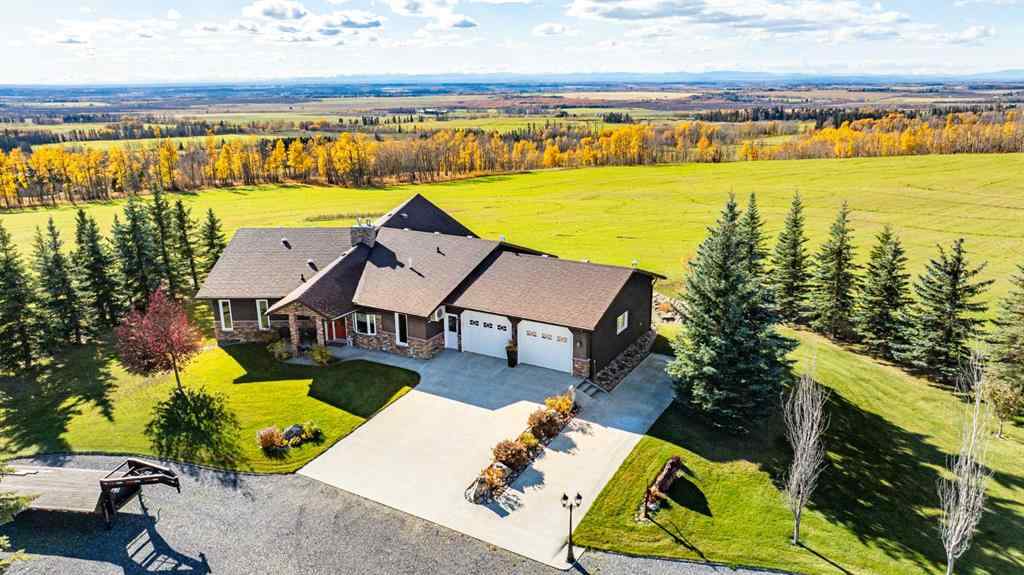 MLS® A2231169 - 403062 Range Road 5-3   in NONE Rural Clearwater County, Agri-Business