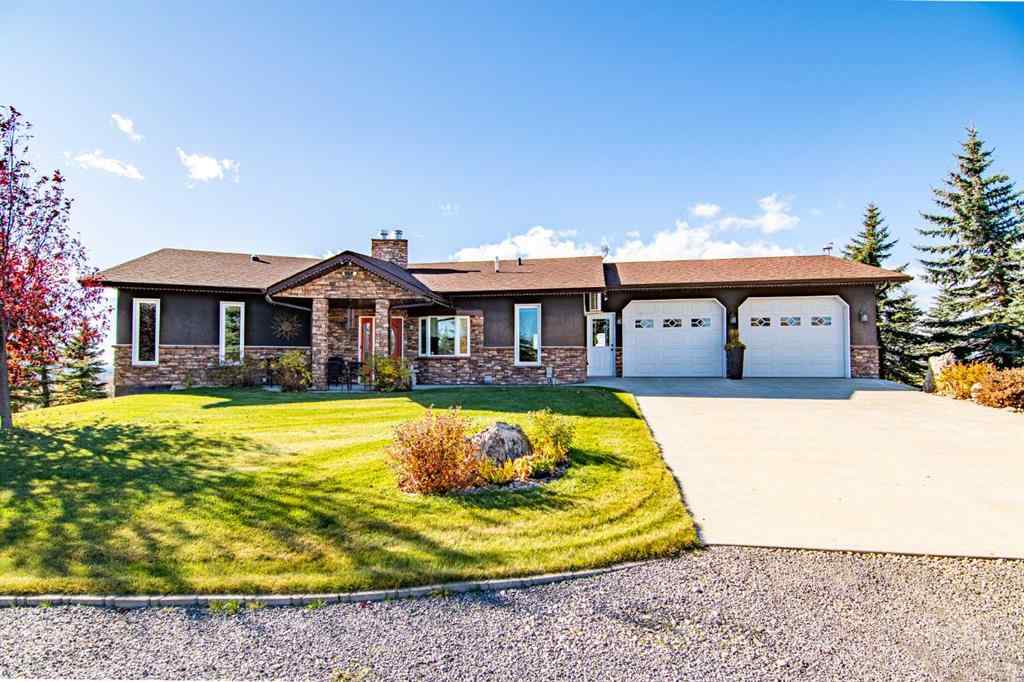 MLS® A2231169 - 403062 Range Road 5-3   in NONE Rural Clearwater County, Agri-Business