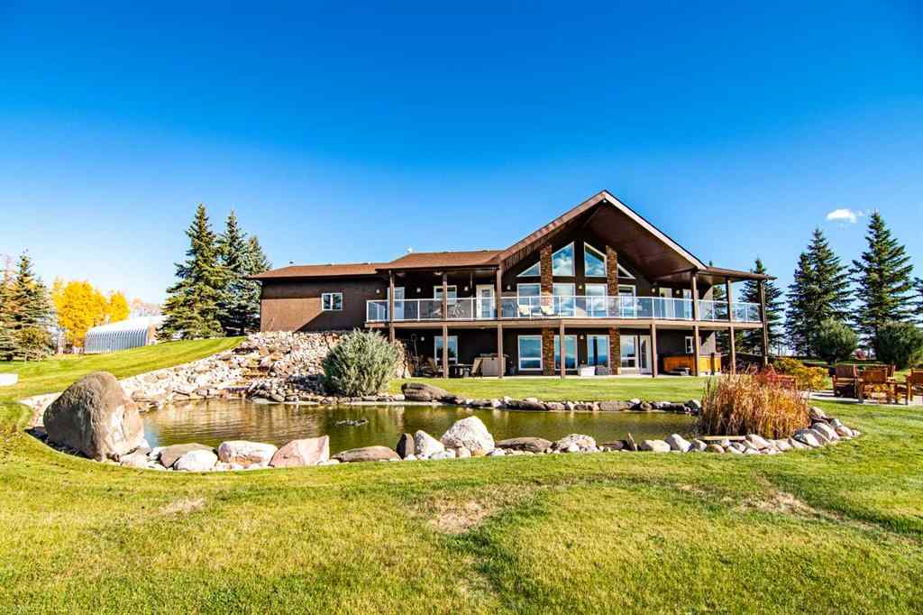 MLS® A2231169 - 403062 Range Road 5-3   in NONE Rural Clearwater County, Agri-Business