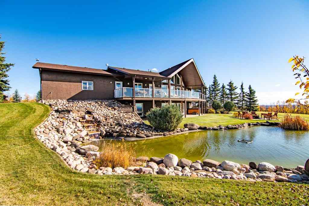 MLS® A2231169 - 403062 Range Road 5-3   in NONE Rural Clearwater County, Agri-Business