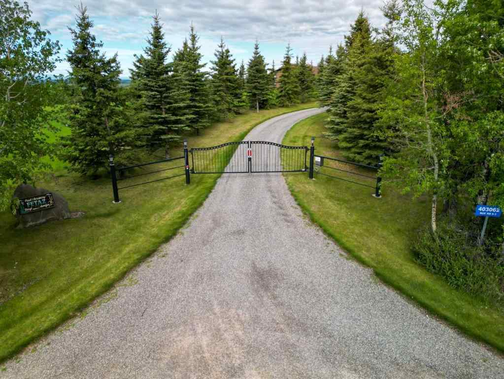 MLS® A2231169 - 403062 Range Road 5-3   in NONE Rural Clearwater County, Agri-Business