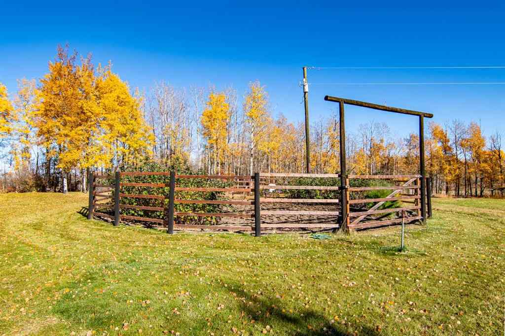 MLS® A2231169 - 403062 Range Road 5-3   in NONE Rural Clearwater County, Agri-Business
