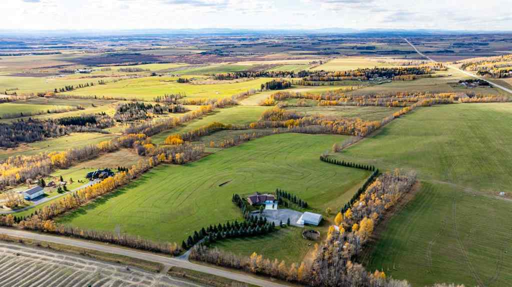 MLS® A2231169 - 403062 Range Road 5-3   in NONE Rural Clearwater County, Agri-Business