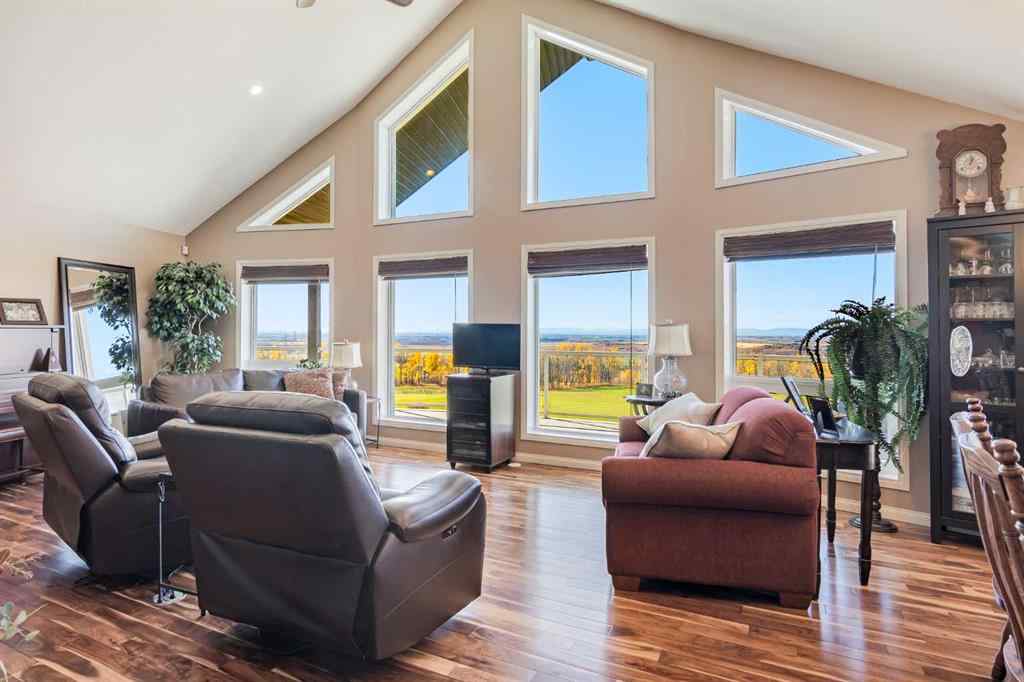 MLS® A2231169 - 403062 Range Road 5-3   in NONE Rural Clearwater County, Agri-Business