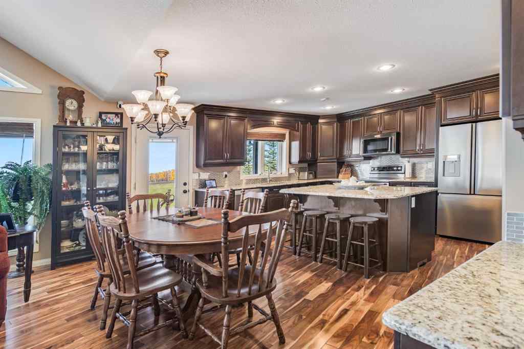 MLS® A2231169 - 403062 Range Road 5-3   in NONE Rural Clearwater County, Agri-Business