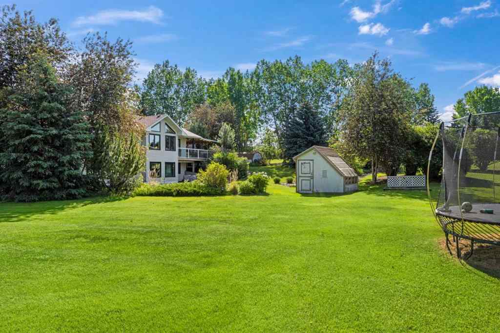 MLS® A2231183 - 80057 Highwood Meadows Drive E in Highwood Meadows Rural Foothills County, Residential