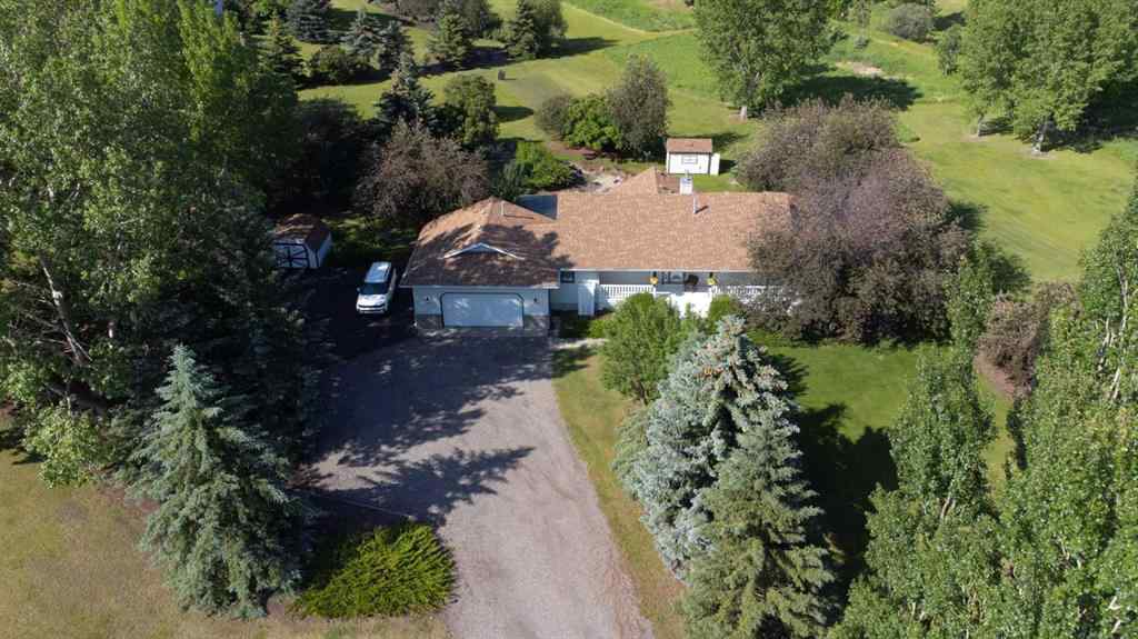MLS® A2231183 - 80057 Highwood Meadows Drive E in Highwood Meadows Rural Foothills County, Residential