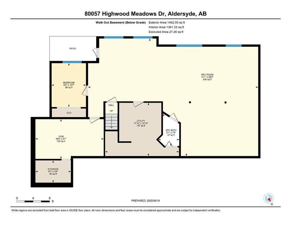 MLS® A2231183 - 80057 Highwood Meadows Drive E in Highwood Meadows Rural Foothills County, Residential