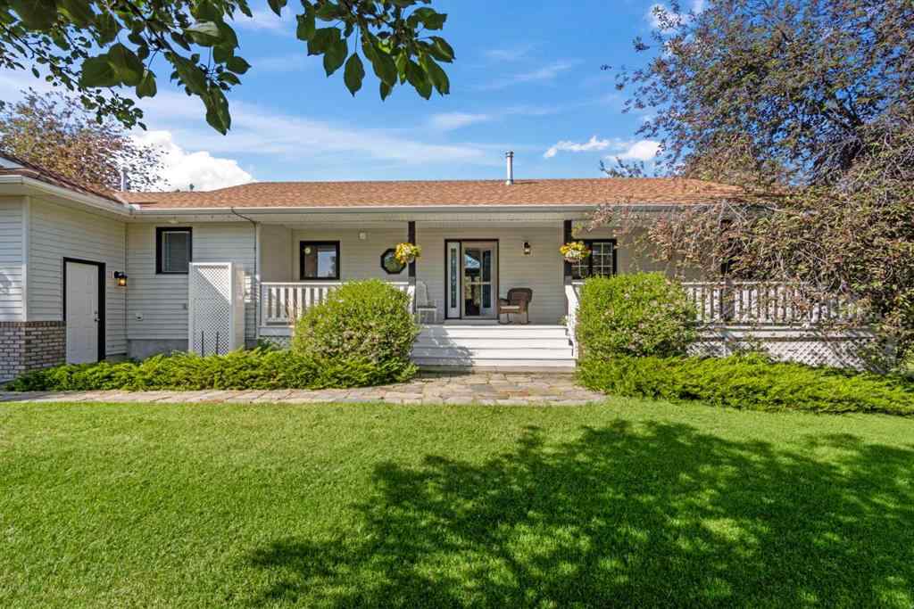 MLS® A2231183 - 80057 Highwood Meadows Drive E in Highwood Meadows Rural Foothills County, Residential