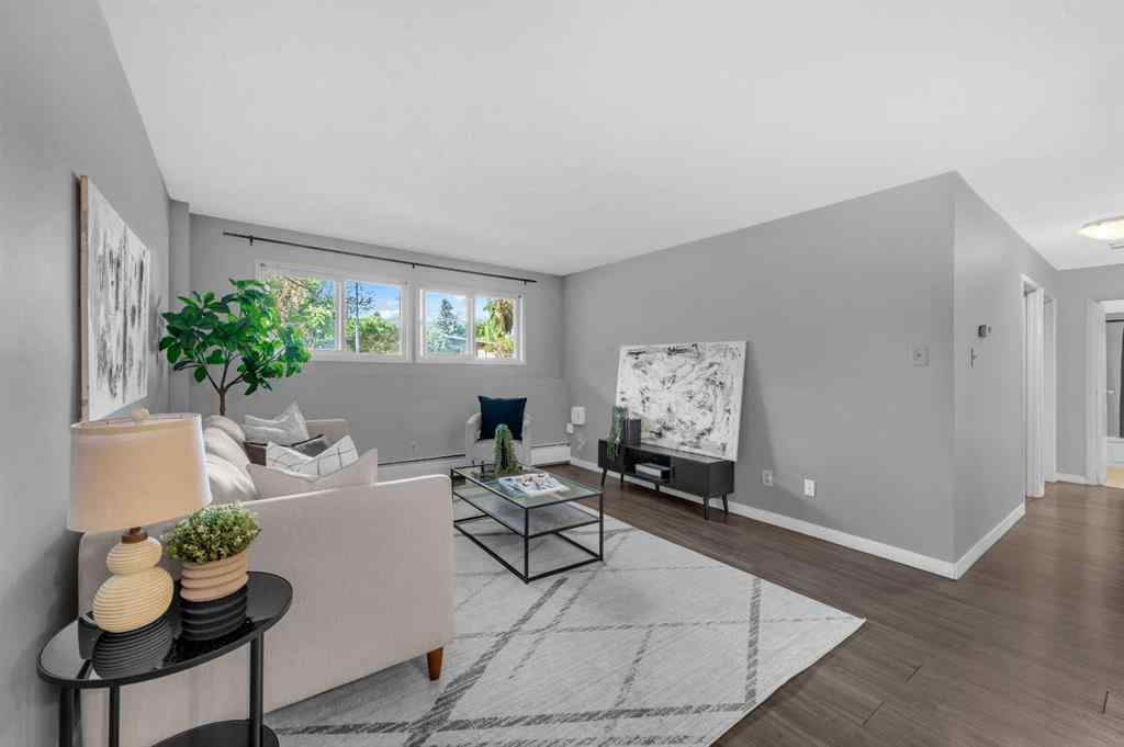 MLS® A2231193 - Unit #104 617 56 Avenue SW in Windsor Park Calgary, Residential
