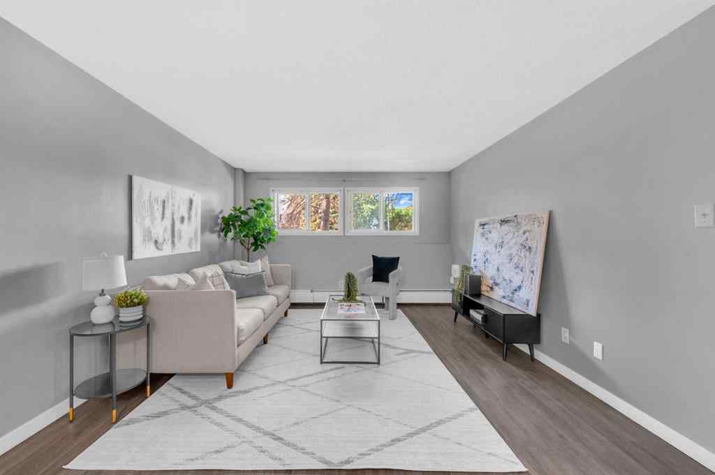 MLS® A2231193 - Unit #104 617 56 Avenue SW in Windsor Park Calgary, Residential