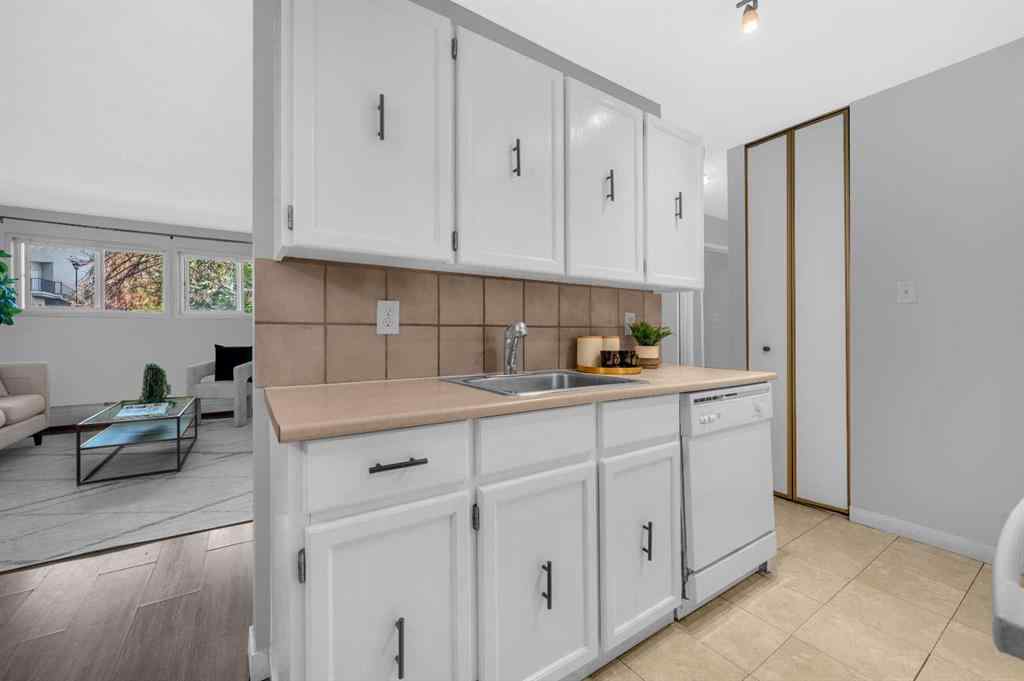 MLS® A2231193 - Unit #104 617 56 Avenue SW in Windsor Park Calgary, Residential