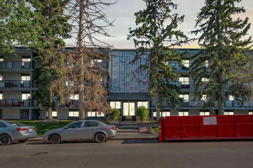MLS® A2231193 - Unit #104 617 56 Avenue SW in Windsor Park Calgary, Residential