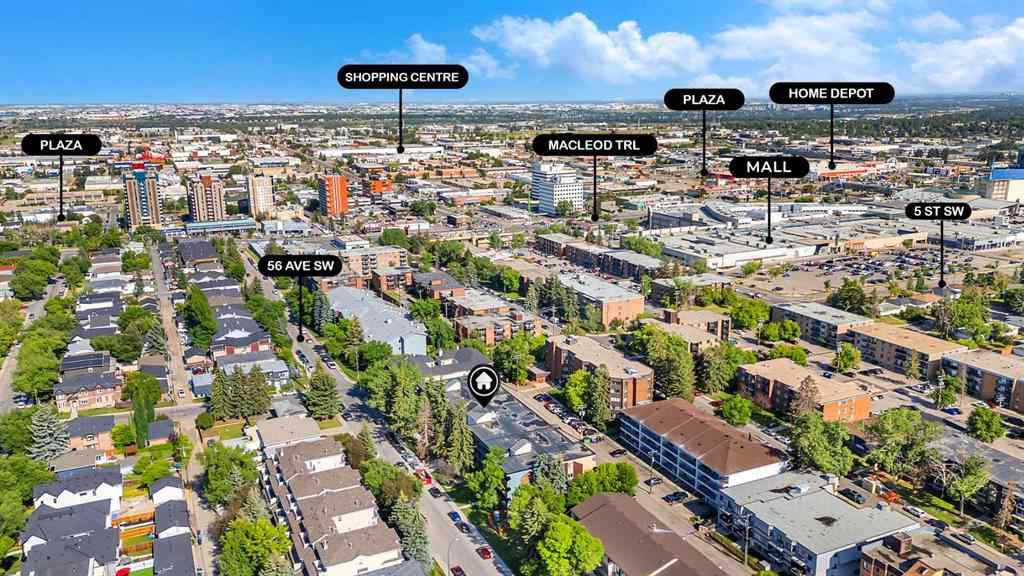MLS® A2231193 - Unit #104 617 56 Avenue SW in Windsor Park Calgary, Residential