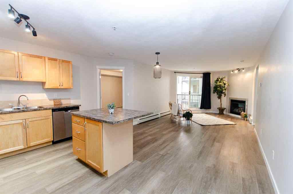 MLS® A2231194 - Unit #212 5601 Kerrywood Drive  in Riverside Meadows Red Deer, Residential