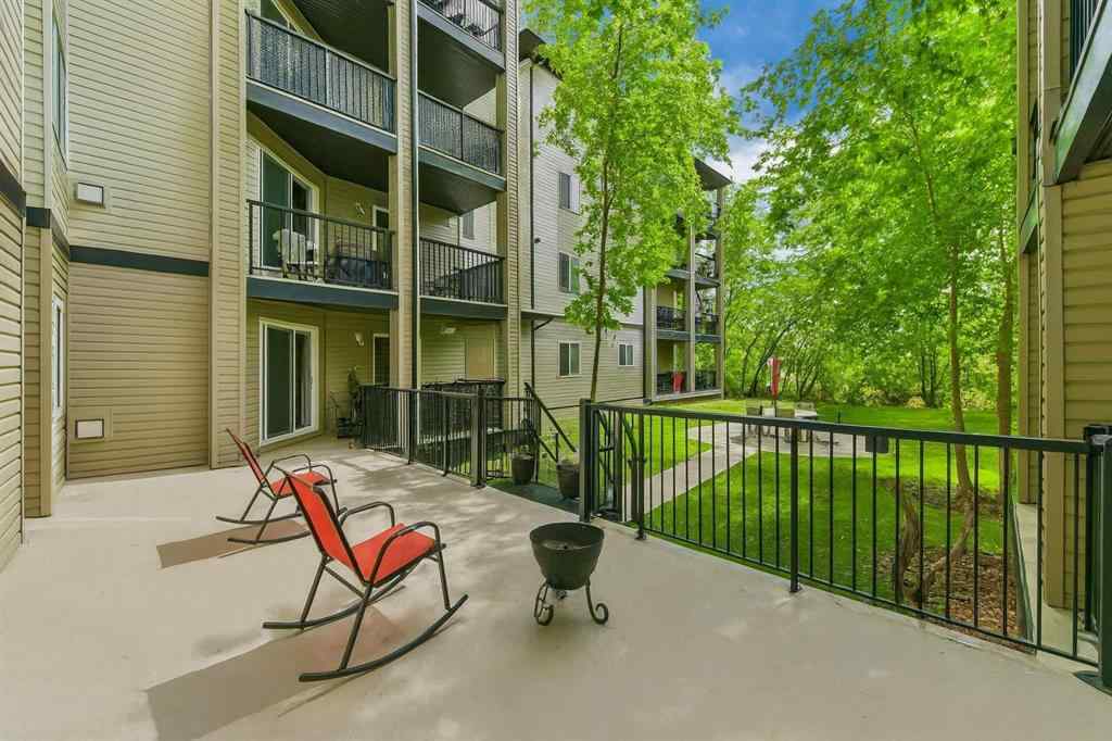 MLS® A2231194 - Unit #212 5601 Kerrywood Drive  in Riverside Meadows Red Deer, Residential