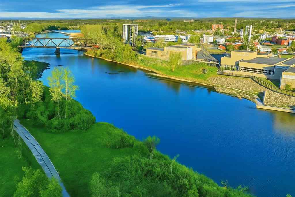 MLS® A2231194 - Unit #212 5601 Kerrywood Drive  in Riverside Meadows Red Deer, Residential