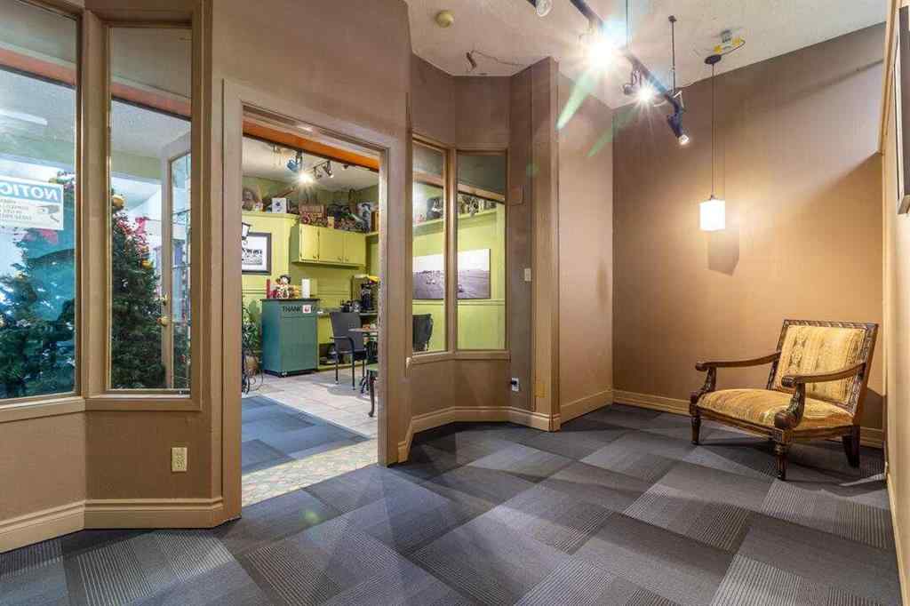 MLS® A2231201 - Unit #104 5224 48 Avenue  in NONE Taber, Commercial