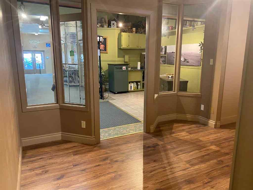 MLS® A2231201 - Unit #104 5224 48 Avenue  in NONE Taber, Commercial