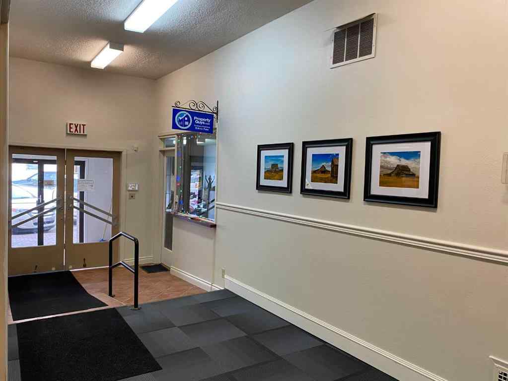 MLS® A2231201 - Unit #104 5224 48 Avenue  in NONE Taber, Commercial