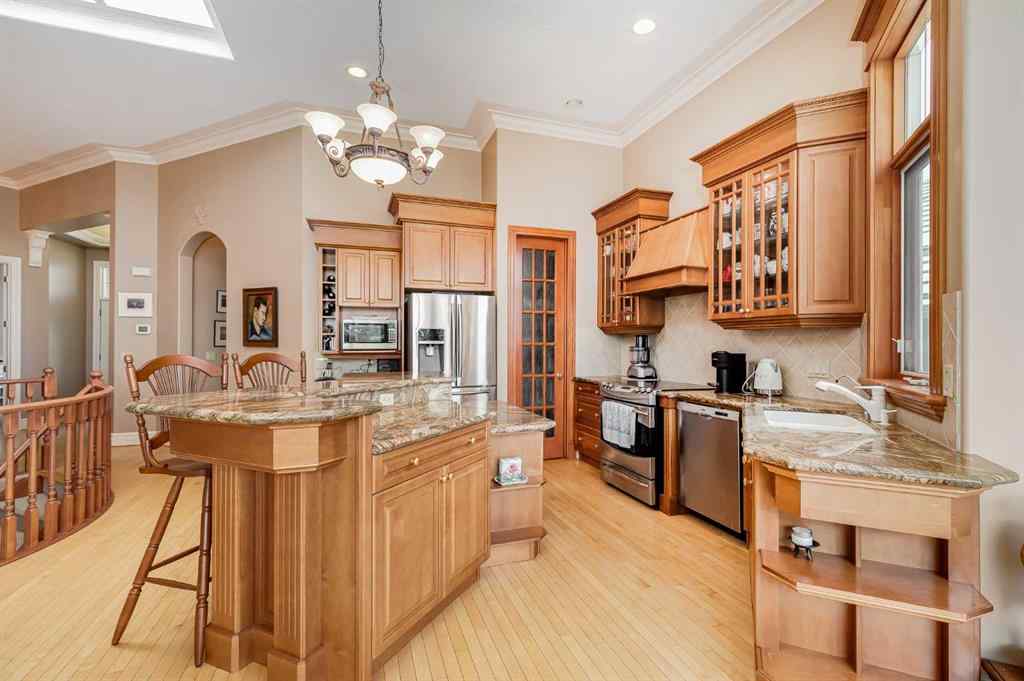 MLS® A2231216 - 4536 Hamptons Way NW in Hamptons Calgary, Residential